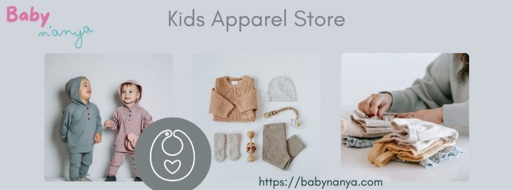 Baby Nanya Store Banner