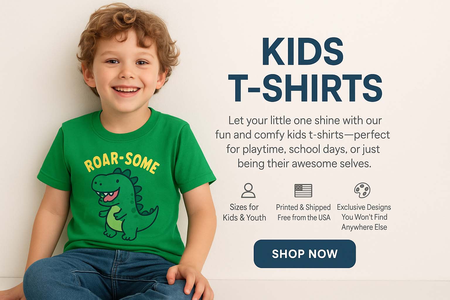Kids T-Shirt